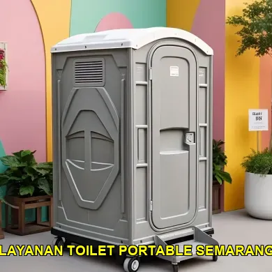 layanan toilet portable Semarang